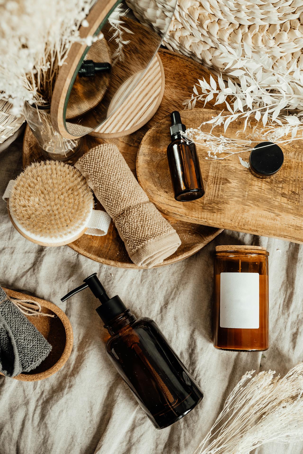 The Ultimate Guide to Holistic Beauty: Nutrition, Skincare, and Self-Care