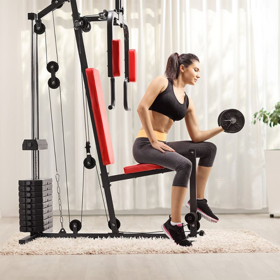 Home Gym Equipment