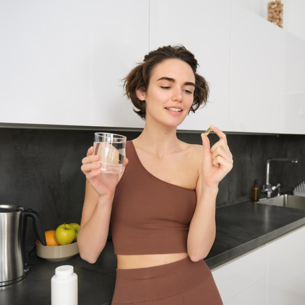 Fuel Your Body Right with Nutrition & Supplements