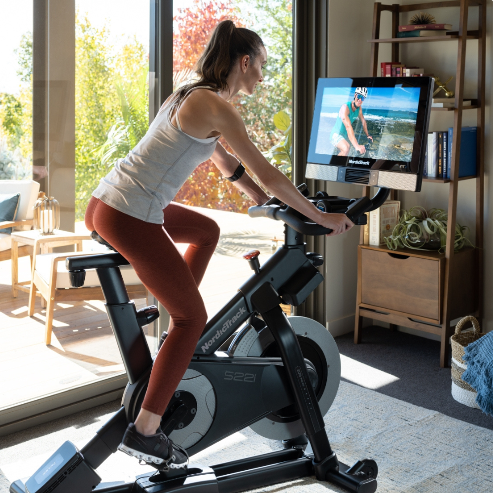 Train Smarter with Smart Fitness Equipment