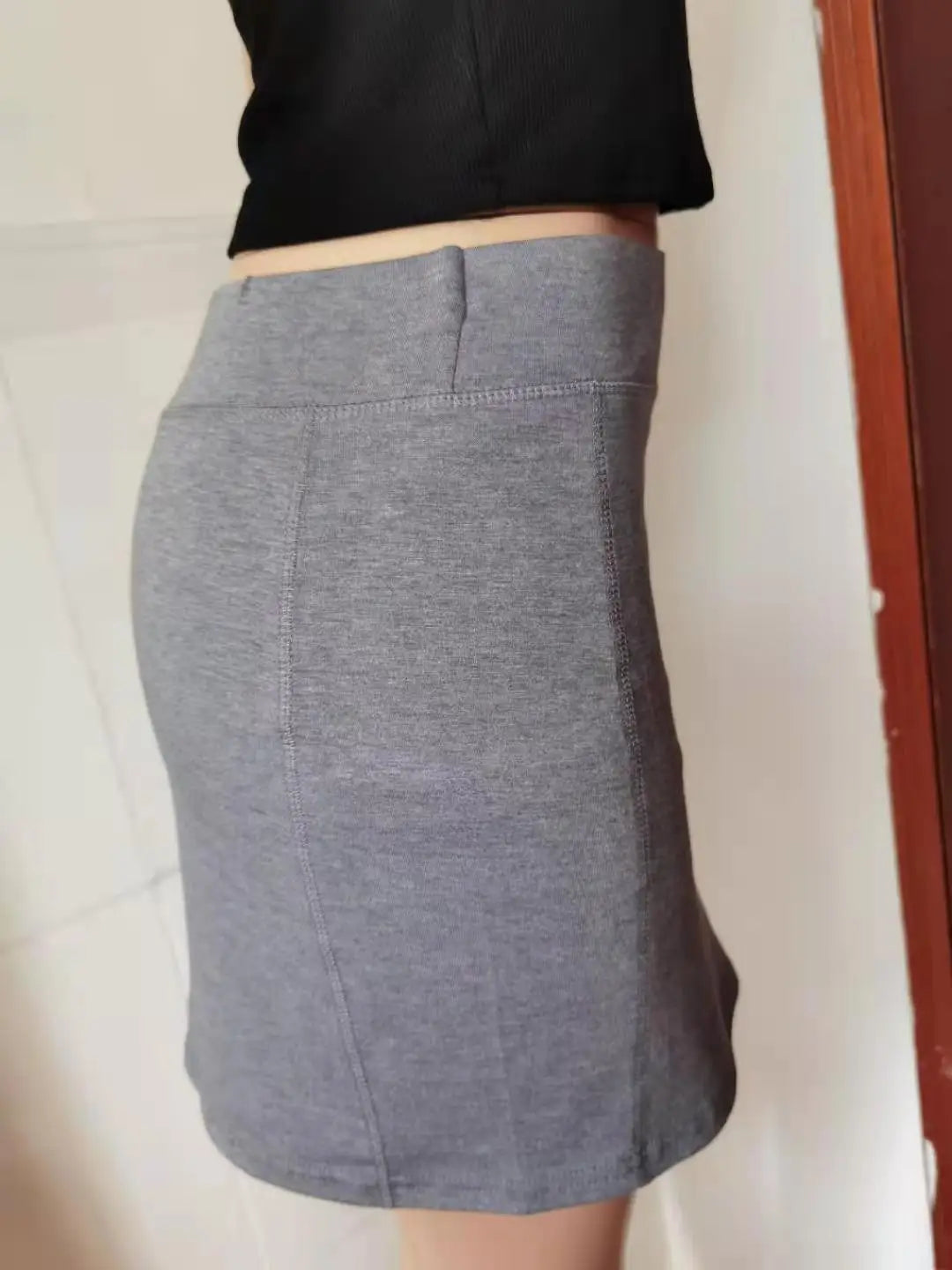 Women’s High Waist Tennis & Golf Skort with Pocket