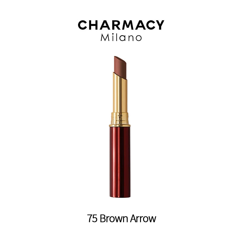 💄 CHARMACY 16 Colors Waterproof Velvet Lipstick – Long-Lasting Matte Finish