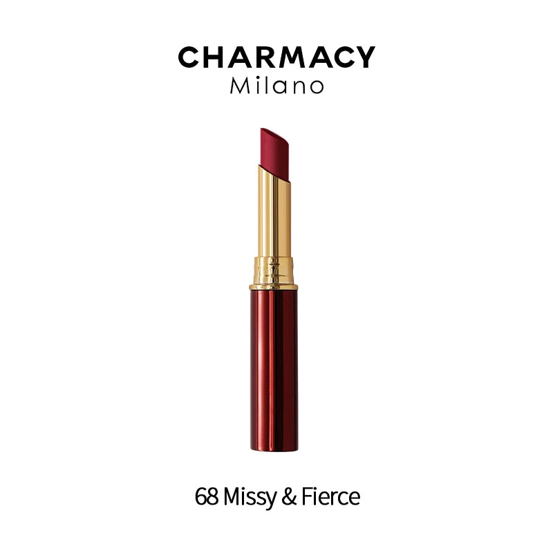 💄 CHARMACY 16 Colors Waterproof Velvet Lipstick – Long-Lasting Matte Finish