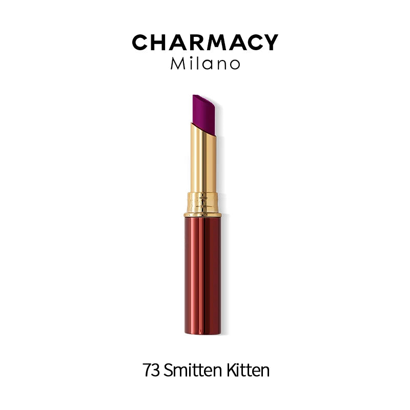 💄 CHARMACY 16 Colors Waterproof Velvet Lipstick – Long-Lasting Matte Finish