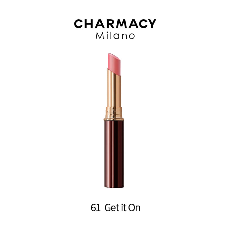 💄 CHARMACY 16 Colors Waterproof Velvet Lipstick – Long-Lasting Matte Finish