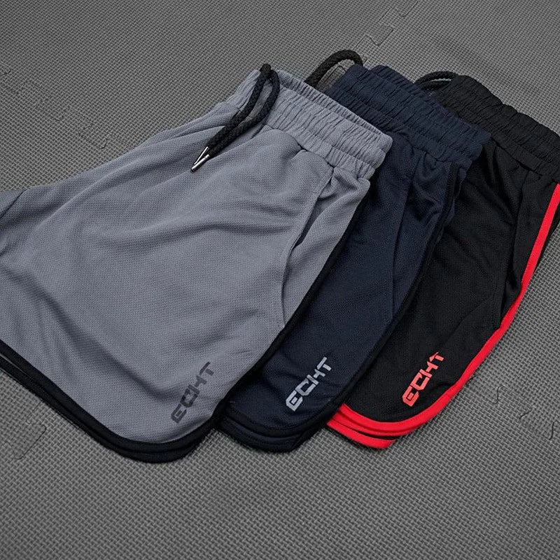 🏃‍♂️ 2024 Summer Running Shorts for Men – Quick-Dry & Breathable