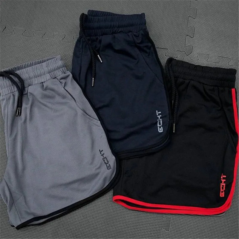 🏃‍♂️ 2024 Summer Running Shorts for Men – Quick-Dry & Breathable