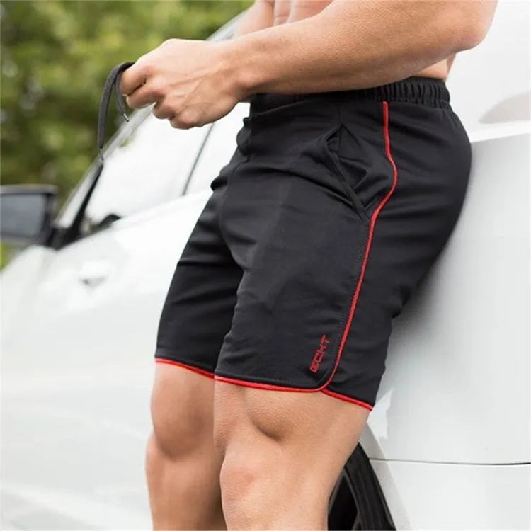 🏃‍♂️ 2024 Summer Running Shorts for Men – Quick-Dry & Breathable