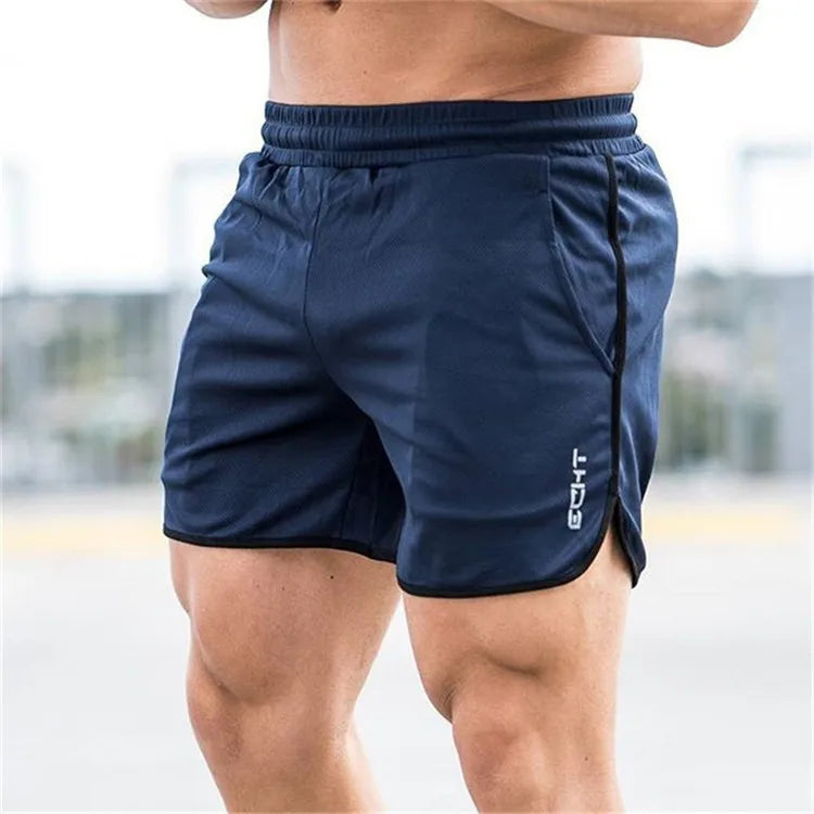 🏃‍♂️ 2024 Summer Running Shorts for Men – Quick-Dry & Breathable