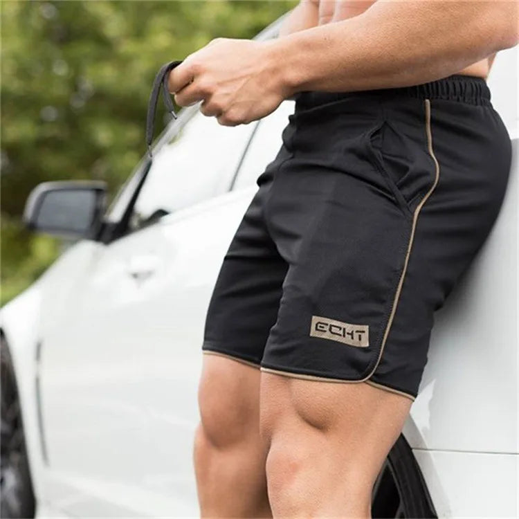 🏃‍♂️ 2024 Summer Running Shorts for Men – Quick-Dry & Breathable