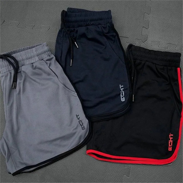 🏃‍♂️ 2024 Summer Running Shorts for Men – Quick-Dry & Breathable