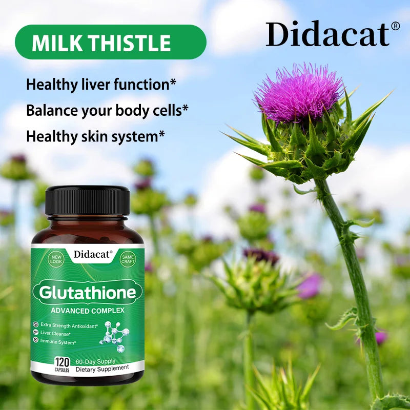 Glutathione Supplement