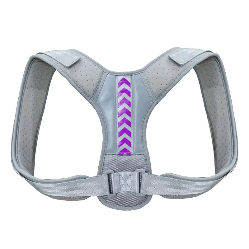 Adjustable Back Shoulder Posture Corrector Belt – Align Your Spine & Boost Confidence