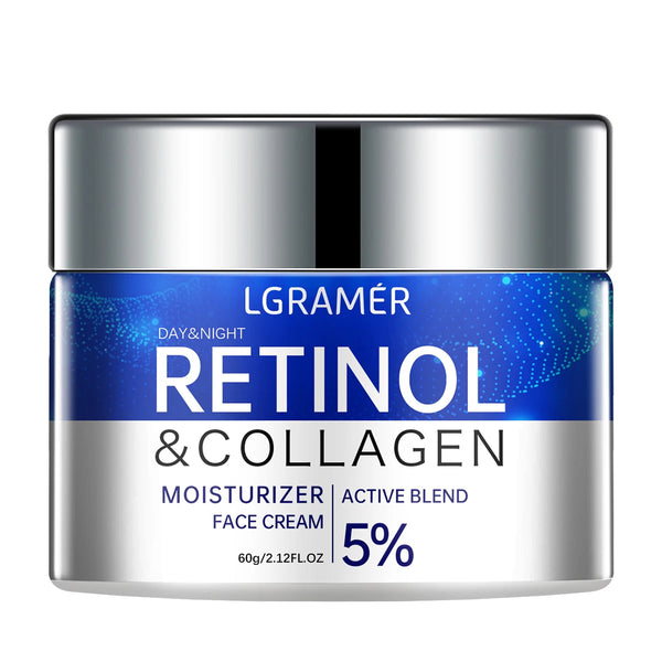 🌟 Retinol Wrinkle Removing Cream – Anti-Aging & Firming Skincare