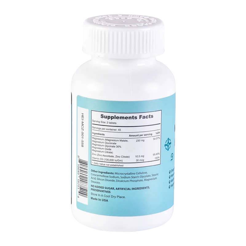 Magnesium Glycinate Supplement