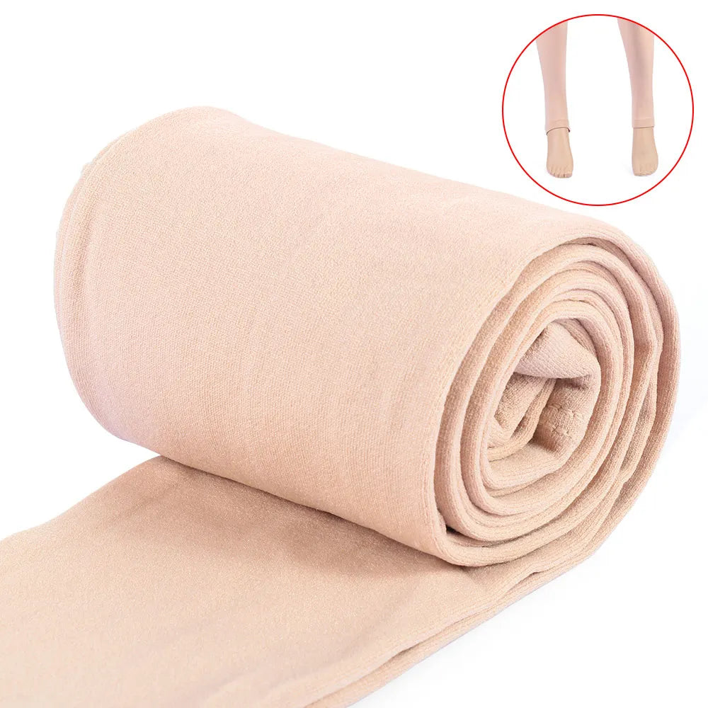 ❄️ Women’s Winter Thermal Warm Thick Pantyhose – Fluff Lined Slim Leggings