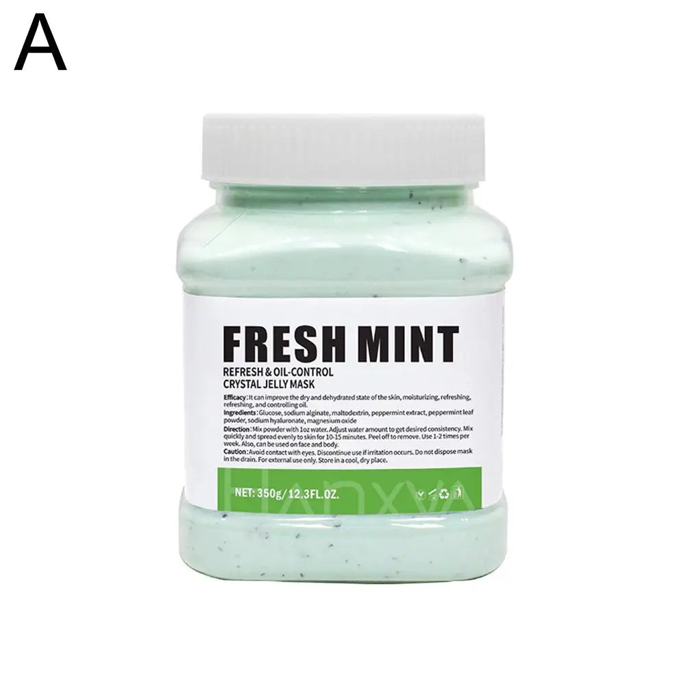 🌹 Jelly Mask for Facial – Professional Rose Hydro Jelly Mask Powder