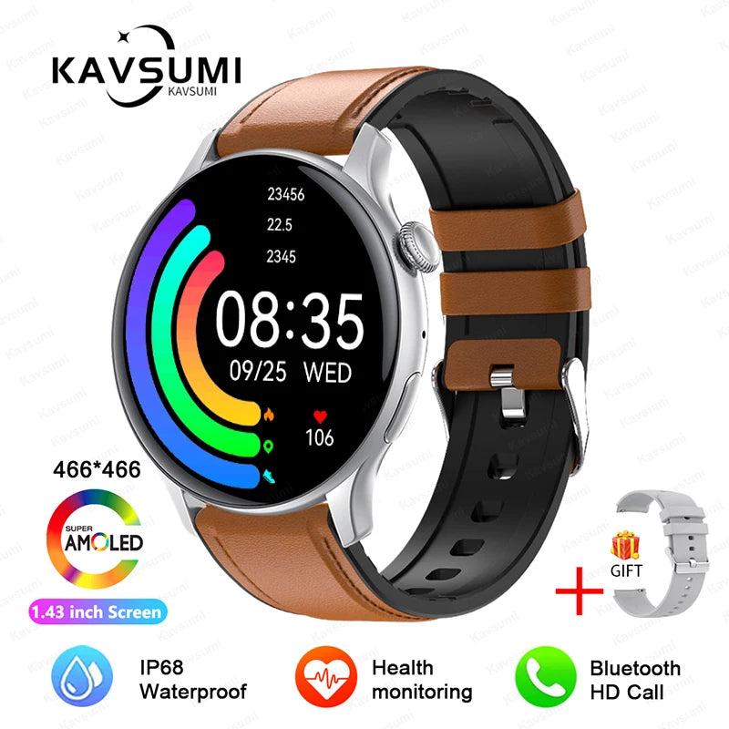 2024 NFC Smartwatch for Women