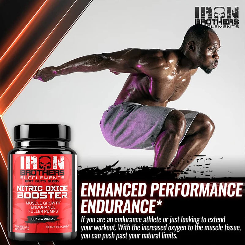Male Strength Supplement