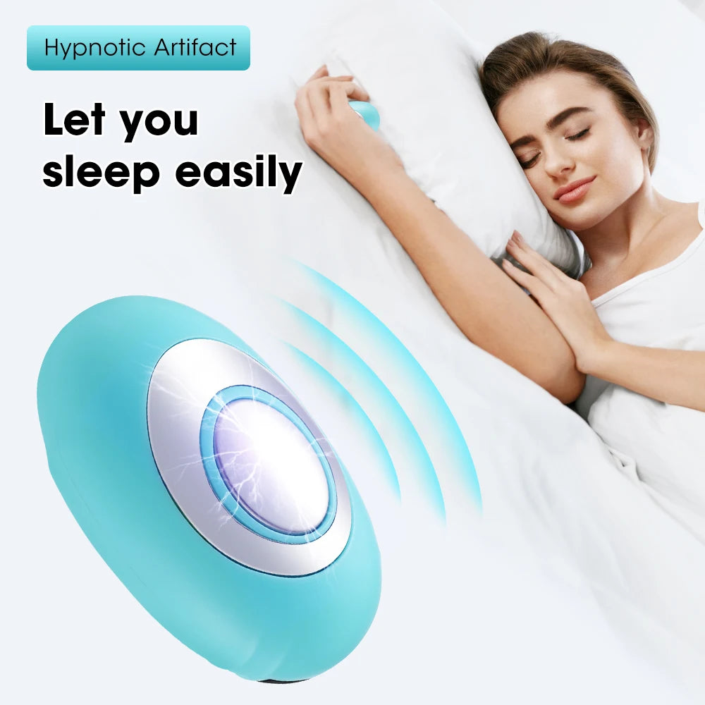 Handheld Sleep Aid Device – Natural Relief for Insomnia & Night Anxiety