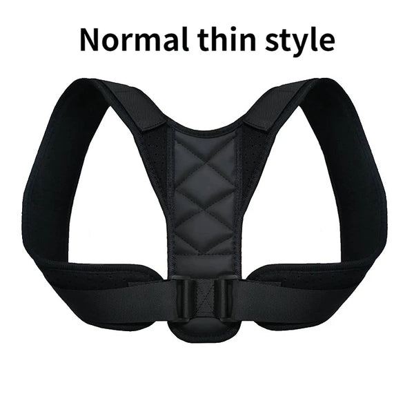 Adjustable Back Shoulder Posture Corrector Belt – Align Your Spine & Boost Confidence