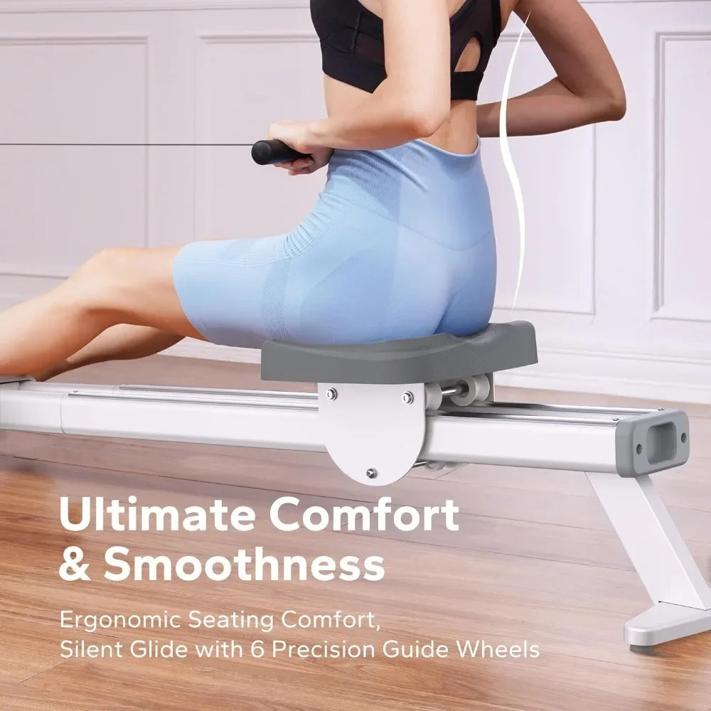 Magnetic Rowing Machine
