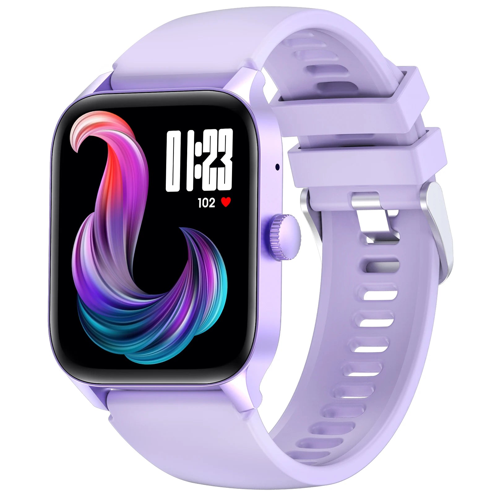 LaNikar QS56 Smartwatch – 1.83" TFT Bluetooth Call & Health Monitor