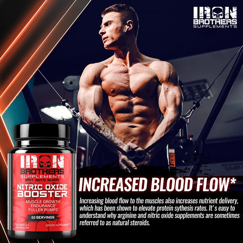 Male Strength Supplement