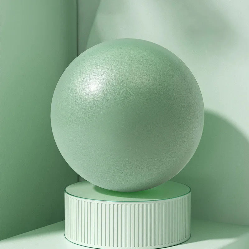 🧘‍♀️ Women’s Gym Yoga Fitness Mini Ball – 25cm Thickened Anti-Explosion Pilates Ball