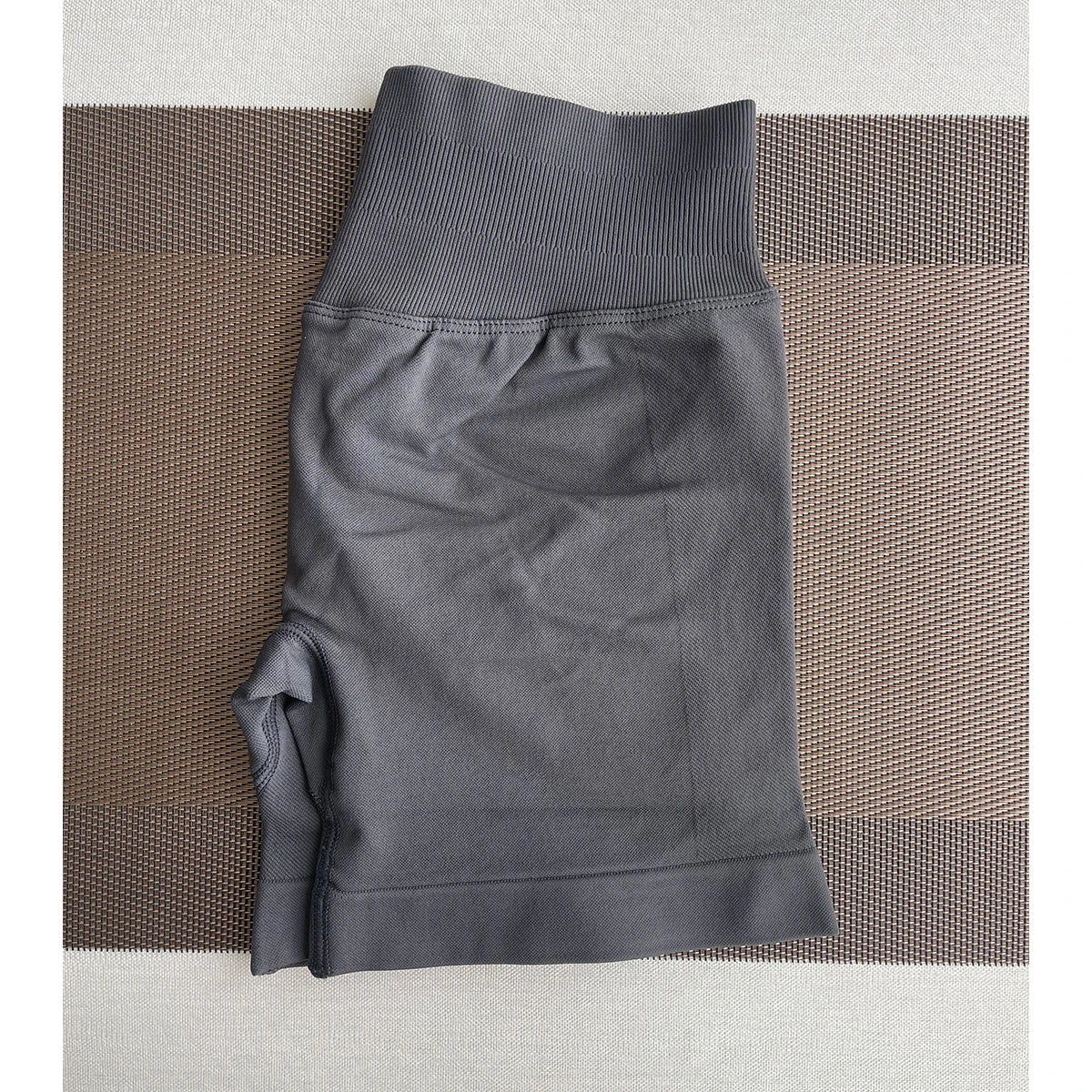 🩷 TKITK Women’s Seamless Shorts – Fitness, Yoga & Cycling Wear