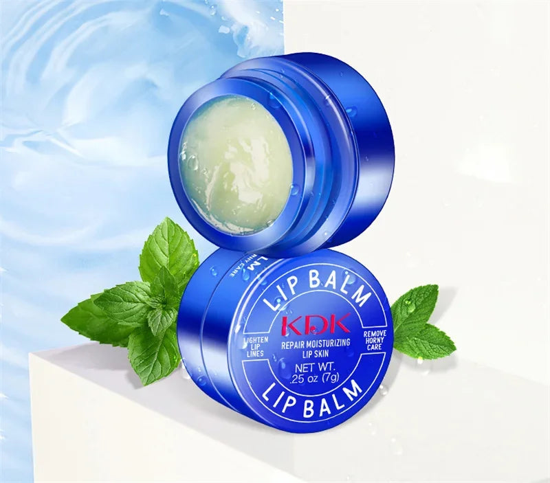 💖 Dark Lip Balm & Lightening Melanin Mask – Exfoliate, Moisturize & Brighten