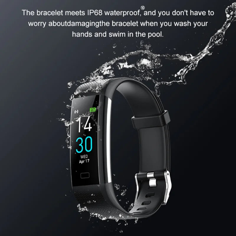 Unisex Smart Sports Wristband