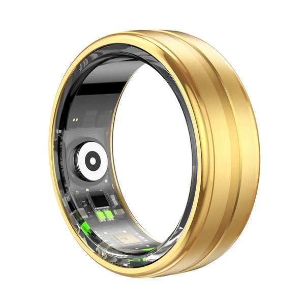BT Smart Ring – Wearable Fitness Tracker with Heart Rate & Sleep Monitoring