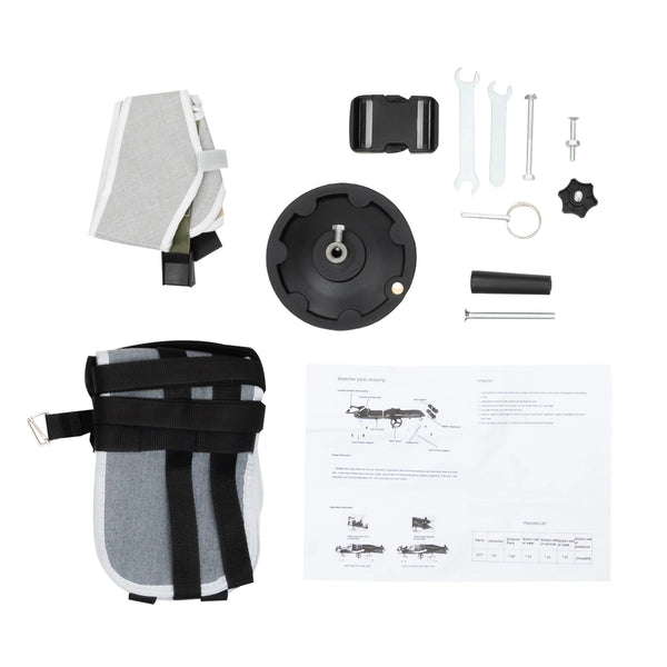 Multifunctional Body Stretcher & Lumbar Spine Traction Device