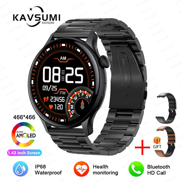 2024 NFC Smartwatch for Women