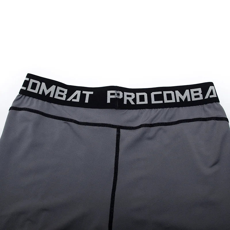 :  💪 Men’s Bodybuilding Compression Workout Shorts – Muscle Alive