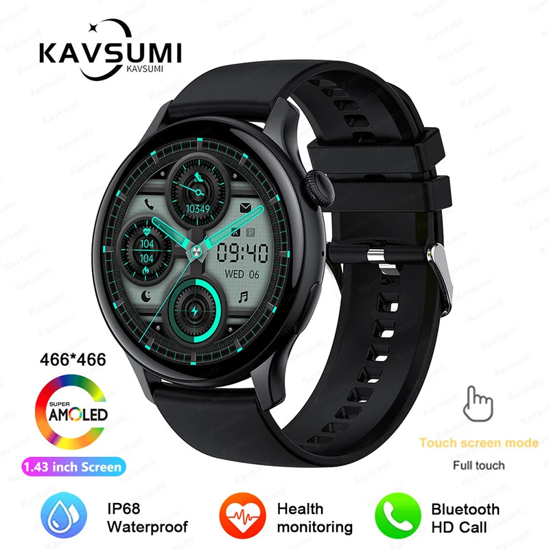 2024 NFC Smartwatch for Women