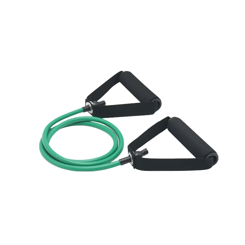 Resistance Bands with Handles – 5-Level Full-Body Workout for Home or Gym