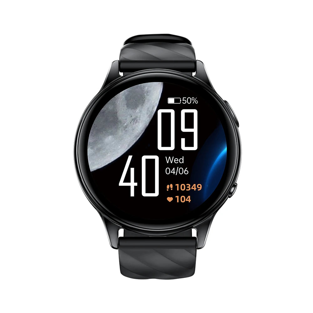 KUMI GW5 1.39" Smartwatch – IP68 Waterproof & Bluetooth Call