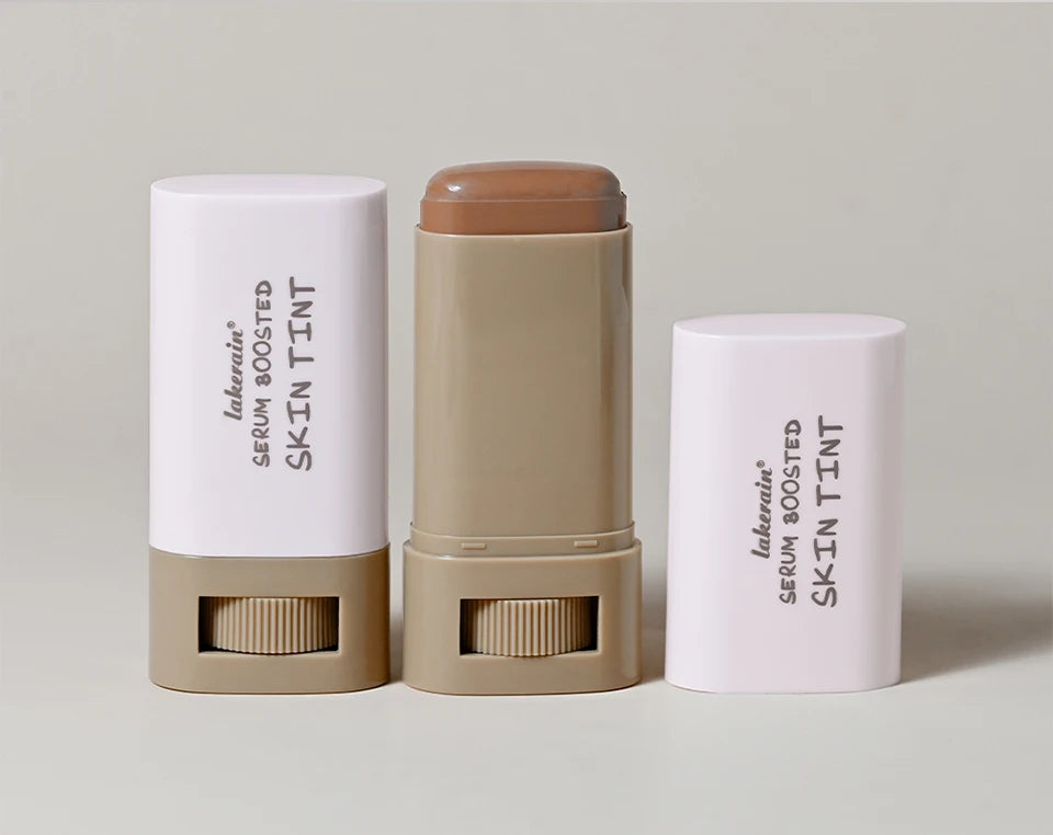 Serum-Boosted Stick Foundation – Smooth, Plump & Glow On the Go