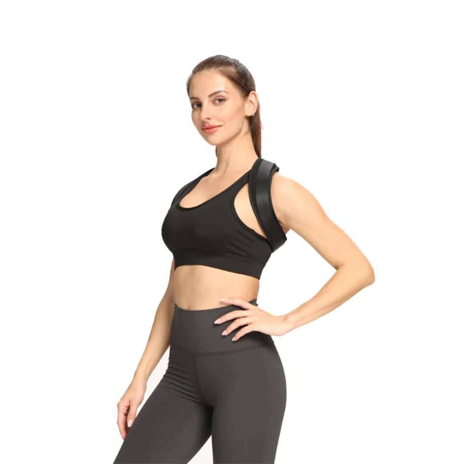 Adjustable Back Shoulder Posture Corrector Belt – Align Your Spine & Boost Confidence