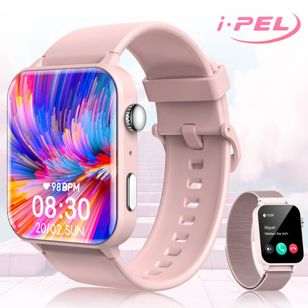 Baolubao 1.85" Smartwatch