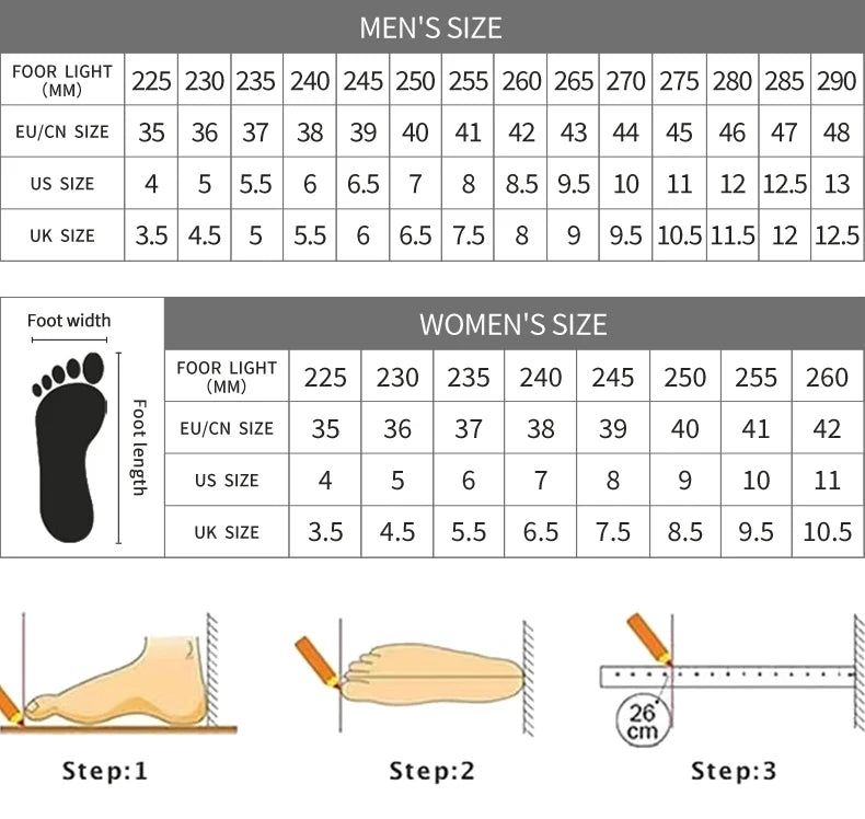 Men’s Safety Boots – Steel Toe Cap Work Sneakers