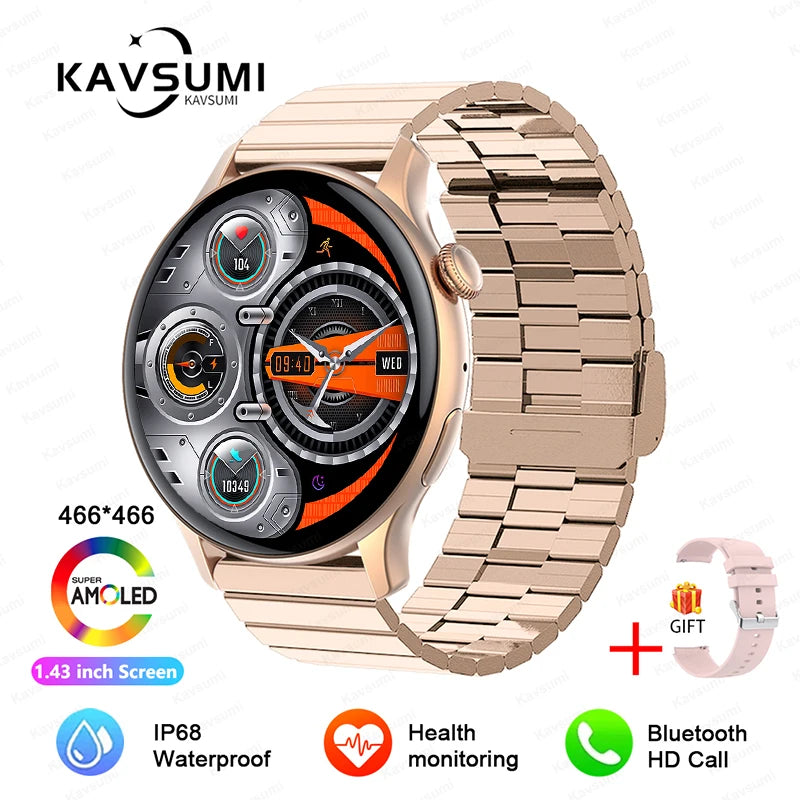 2024 NFC Smartwatch for Women