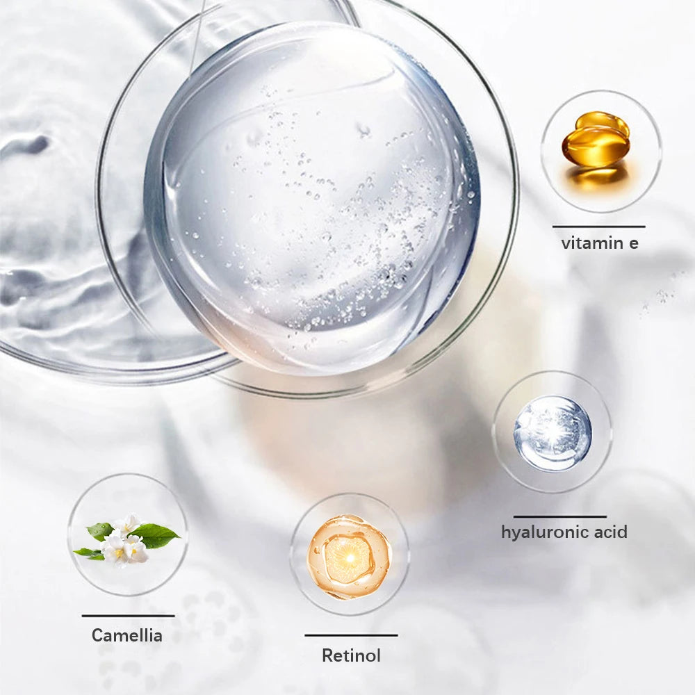 🌟 Retinol Wrinkle Removing Cream – Anti-Aging & Firming Skincare