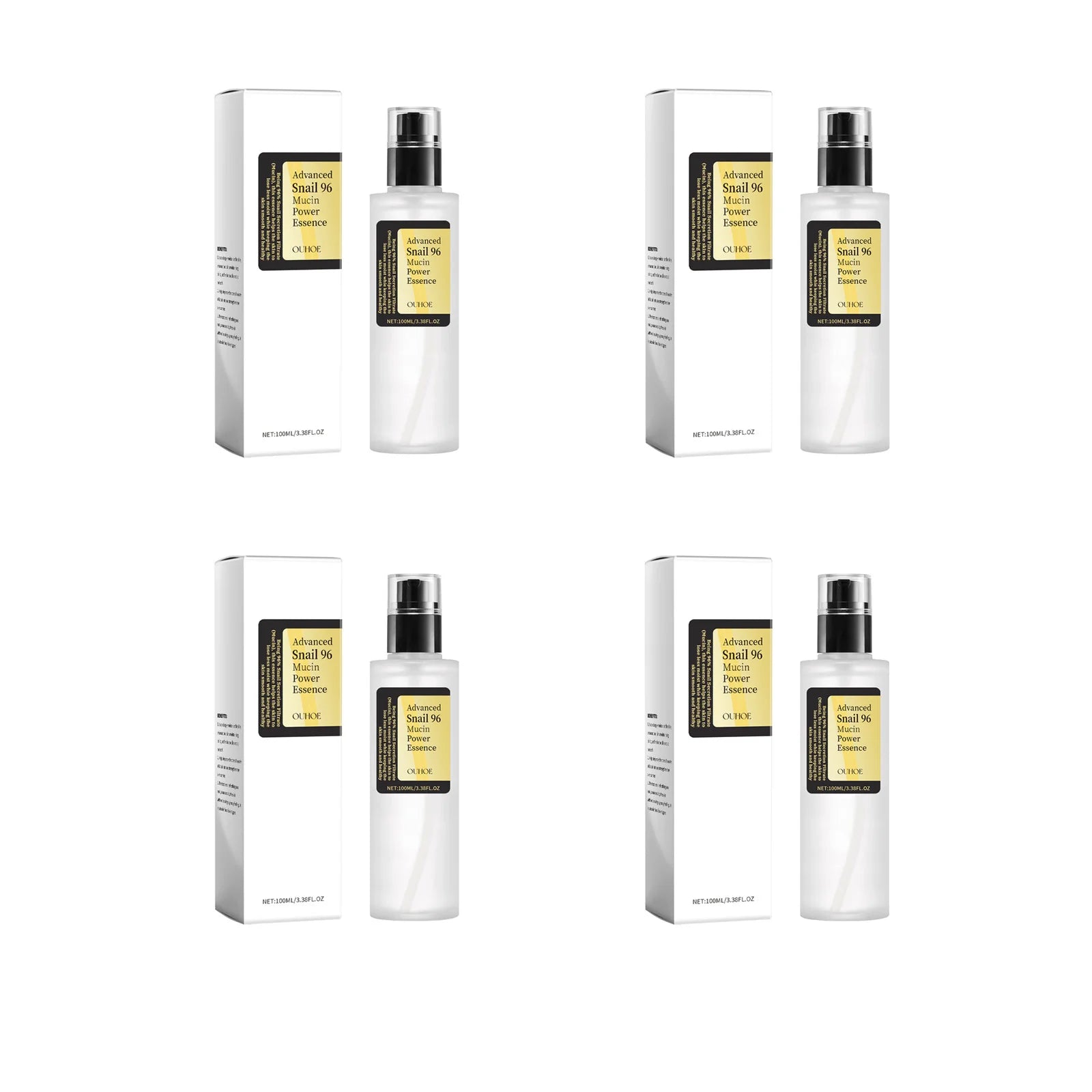 :  🐌 Advanced Snail 96 Mucin Power Essence – Hydrating, Repairing & Anti-Aging