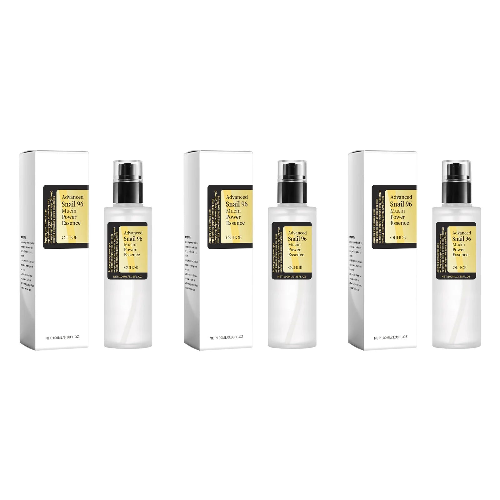 :  🐌 Advanced Snail 96 Mucin Power Essence – Hydrating, Repairing & Anti-Aging