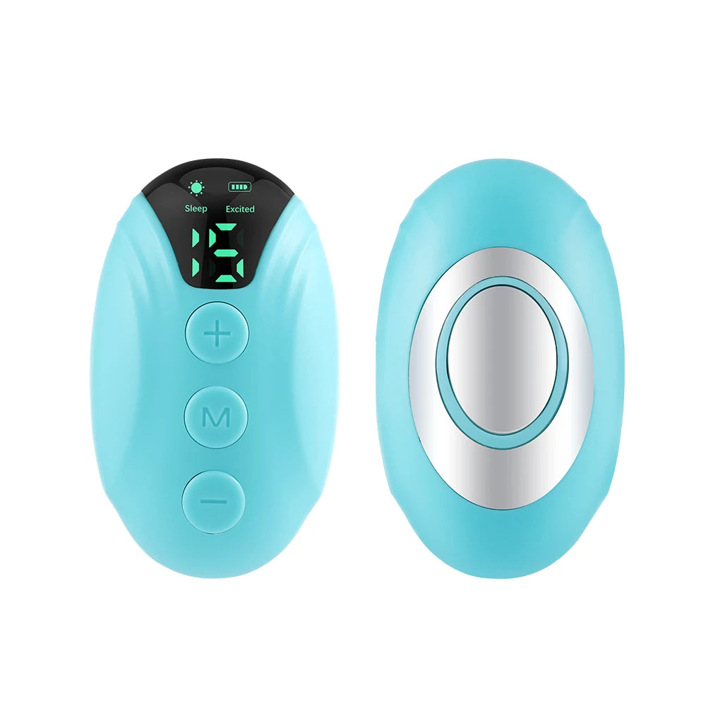 Handheld Sleep Aid Device – Natural Relief for Insomnia & Night Anxiety
