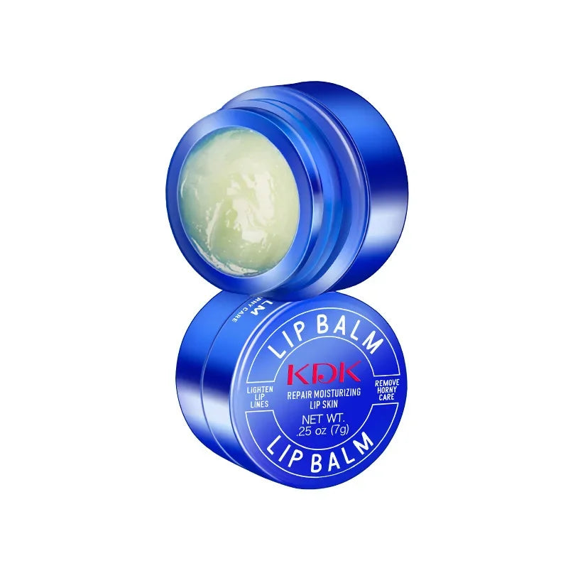💖 Dark Lip Balm & Lightening Melanin Mask – Exfoliate, Moisturize & Brighten