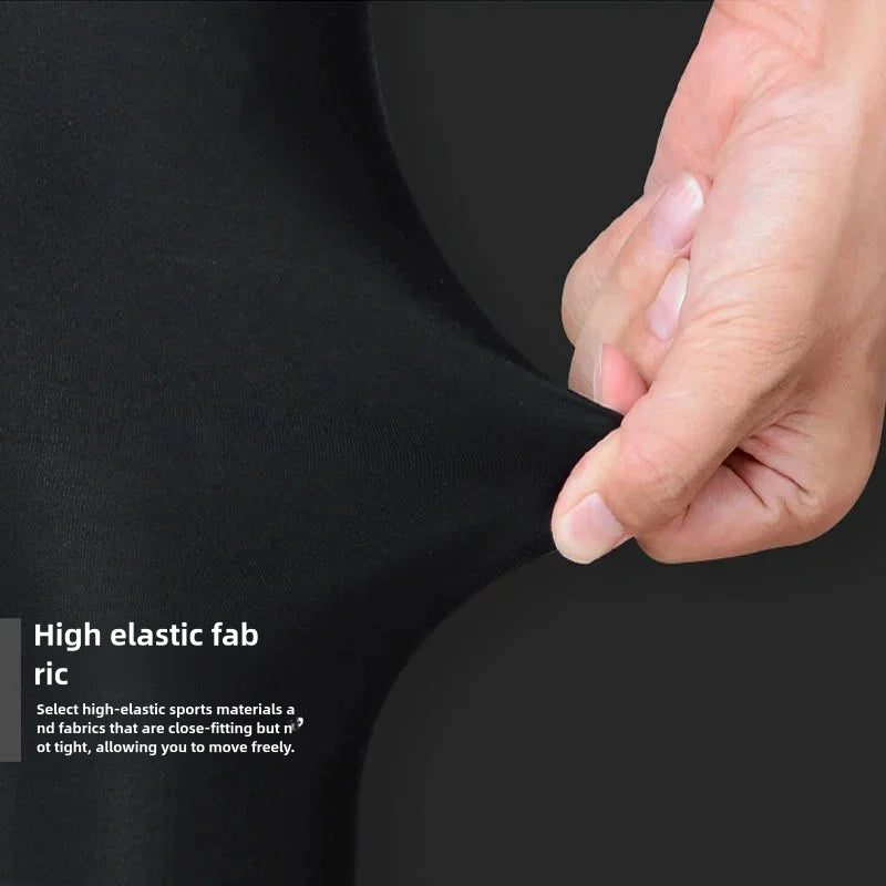 :  💪 Men’s Bodybuilding Compression Workout Shorts – Muscle Alive